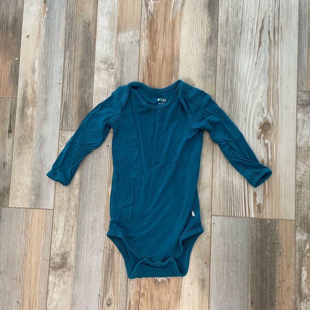 Kyte Baby Baltic LS Onesie